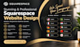 build squarespace website design redesign squarespace website development expert