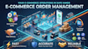 manage your ecommerce orders on amazon, flipkart and shopify