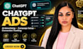 set up chatgpt ads campaigns and openai pixel conversion tracking