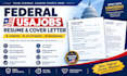 write a federal usajobs resume and cover letter