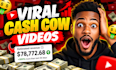 create and setup profitable youtube automation cash cow channel