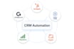 turn your spreadsheets into organized CRM that tracks leads