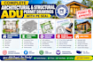 provide complete architectural and structural adu permit drawings, mep, pe seal