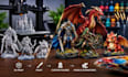 3d print and paint custom figures, models and miniatures