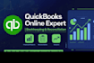 setup, organize and manage your quickbooks online
