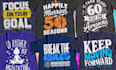 design custom graphic t shirt for merch by amazon, printful and pod