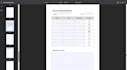 create fillable PDF form or make interactive PDF