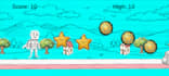 develop a 2d endless runner game in unity