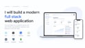 build a modern full stack web application