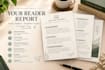 beta read your book and provide an honest reader report