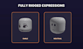 create custom roblox ugc faces and facs ready dynamic heads