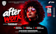create attractive party and social media posters