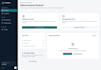 develop a custom full stack web application
