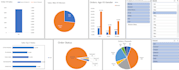 provide data analytics and business intelligence services