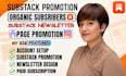 manage and optimize your substack newsletter to grow your substack subscribers