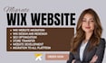 do wix website migration wix website design website migration wix to wordpress