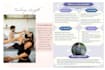 design educational wellness flyers and infographics