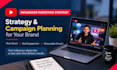 create an influencer marketing strategy and campaign plan