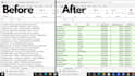 do professional data entry, excel data cleanup, and web research