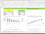 do data cleaning, analysis, and executive ready reporting