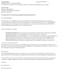 write new cover letters