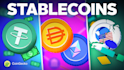 develop crypto token erc20, stablecoin, solana, xrp ledger