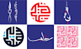 design custom arabic calligraphy, kufic arabic calligraphy