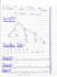 write neat hand written notes and documents