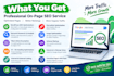do on page SEO optimization for boost your website ranking