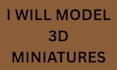 model 3d warhammer miniatures
