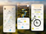 develop a bicycle parking booking and management app