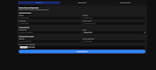 build a laravel web application with a crud and admin panel