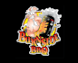 create beach bar grill logo with fastest delivery