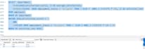 analyze your data using sql and provide business insights