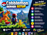setup your cobblemon,forge mod,cobblemon modpack,custon mod ,cobblemod server
