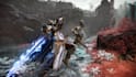 develop a dark fantasy soulslike game in unreal engine 5