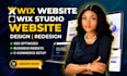 wix website redesign wix website design wix website redesign wix studio wix