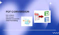 convert PDF to word and excel and format files