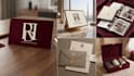 design an elegant, high end logo and bespoke visual identity