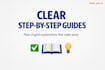 create clear plain english guides on any topic