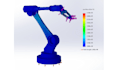 do finite element analysis using ansys