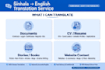 accurately translate sinhala to english and english to sinhala human tran