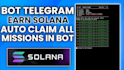 develop solana volume bot, solana trading bot, solana arbitrage bot raydium bot