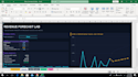 build an interactive excel dashboard with kpis and charts