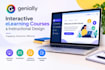 create genially interactive elearning courses and instructional design