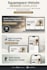 design redesign squarespace website beautiful modern squarespace website expert