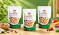 create product packaging design, label and gift box design