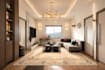 create realistic 3d interior design and vray rendering