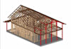 design light gauge steel lgs and cfs framing using framecad
