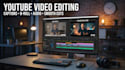 edit professional youtube videos with smooth cuts